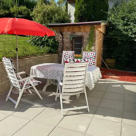 Haus-iris-mauerbach Holiday home