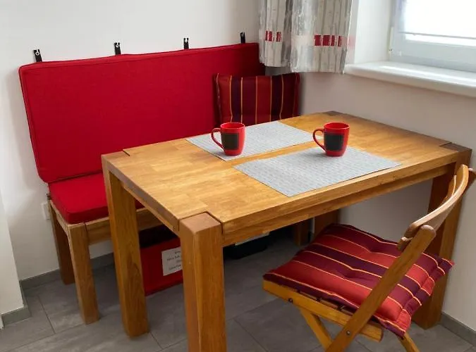 Vakantiehuis Haus-iris-mauerbach *