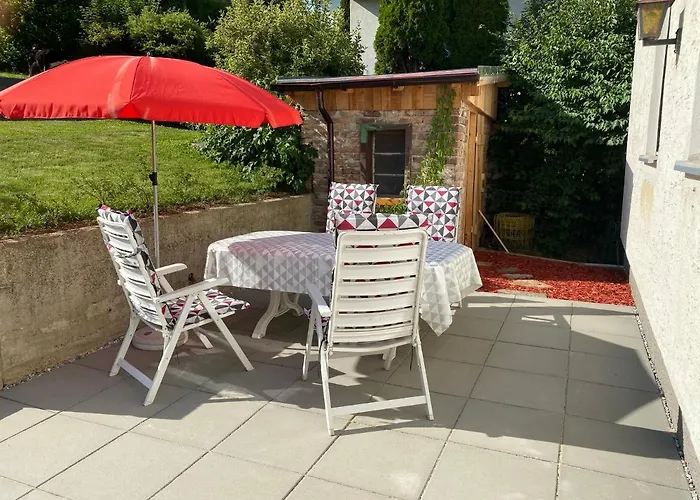 Haus-iris-mauerbach Holiday home