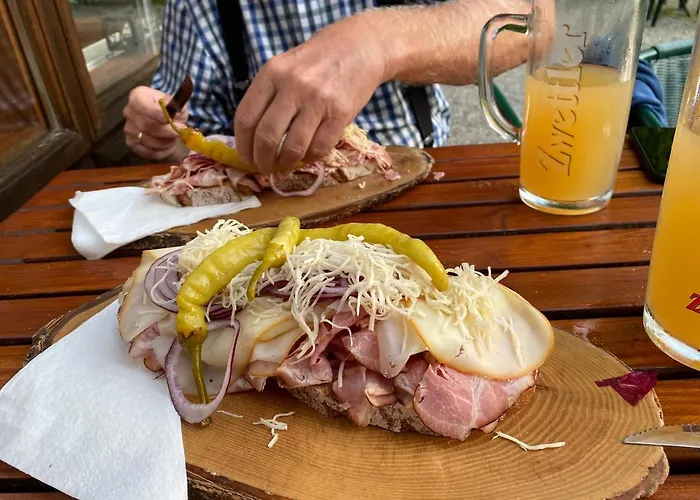 Holiday home Haus-iris-mauerbach *